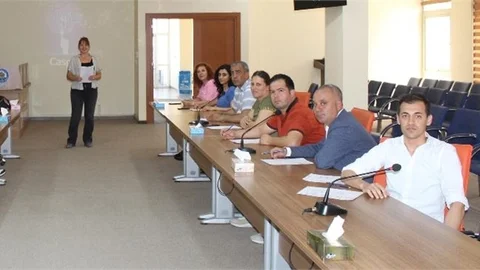 Borsa Personelleri Temel İSG Eğitiminde