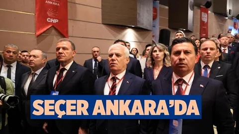 CHP’li Başkanlar İlk Kez Ankara’da Buluştu