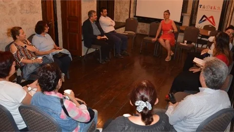 Tarsus’ta Sanatsal Faaliyetler Sürüyor