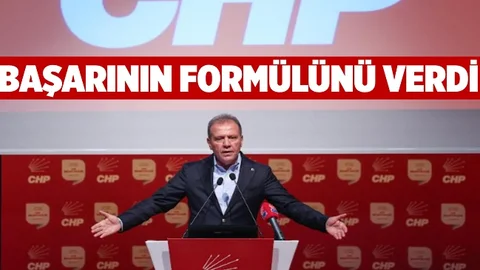Seçer’den Seçim Başarısının Formülü