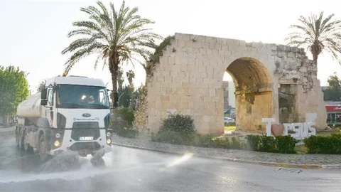 Tarsus’ta Ortak Çalışma