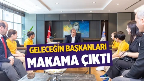 Seçer, Tüm Çocukları ‘Uluslararası Mersin Çocuk Festivali’ne Davet Etti