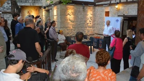 Ressam Mehmet Karaçor Anıldı