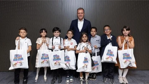 Seçer’den Çocuklara Büyük Park Müjdesi; “Müftü Deresi Yaşam Vadisi”