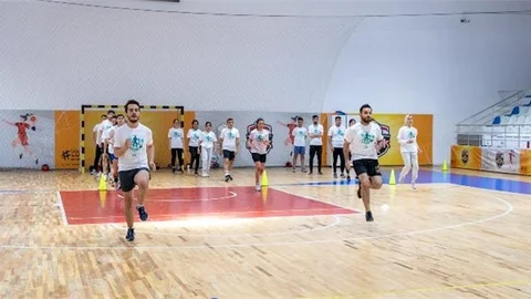 Öğrenciler, Parkura Çıkmak İçin Gün Sayıyor