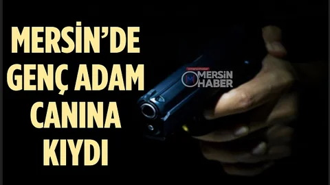 18 Yaşındaki Genç Silahla Canına Kıydı