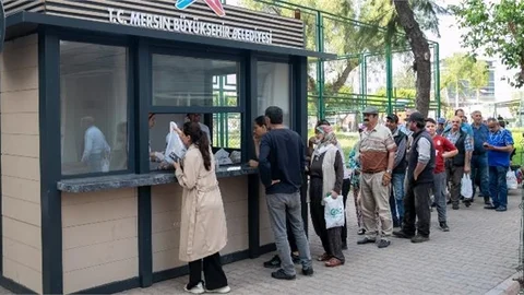 Mahalle Mutfakları İle 2,5 Milyon Adet Yemek Yurttaşlara Ulaştı