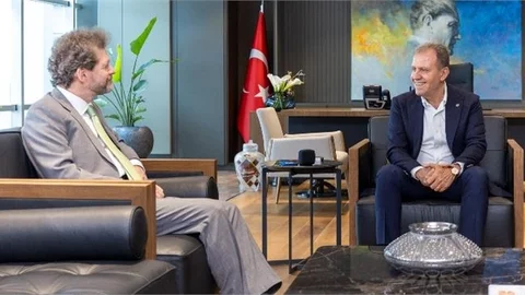 Seçer: “Bölgemiz Sektörel Anlamda Oldukça Hareketli”