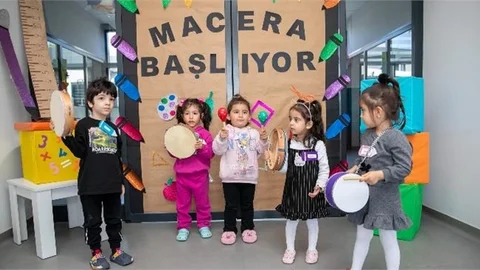 Çocuklar Büyükşehirle Hem Eğlenecek Hem Öğrenecek