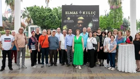 Birbirinden Seçkin Uluslararası Filmler, Mersinli Sinemaseverlerle Buluştu