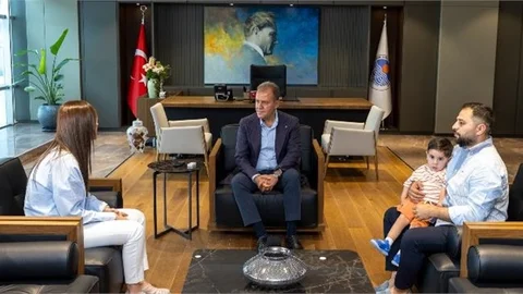 Asrın Efe Bebeğin Ailesinden Seçer’e Destek Teşekkürü