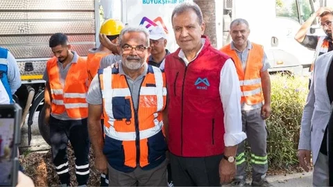 Seçer’den 1 Mayıs Mesajı