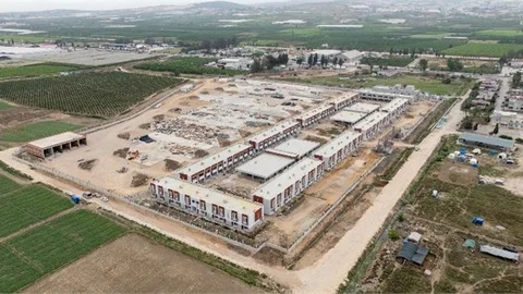 Mersin, Büyükşehir Sayesinde Lojistik Kenti Olmaya Adım Adım İlerliyor