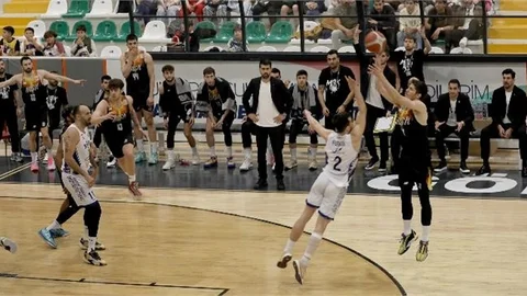 MSK Zorlu Gölbaşı Karşılaşmasından Galibiyetle Ayrıldı