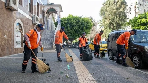 Mersin’de Ekipler, Acil Durumlara Karşı Anında Müdahale İçin Sahada