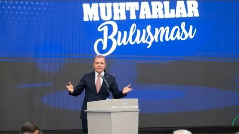 Seçer: “Muhtarlarımızla Mesai Arkadaşıyız”
