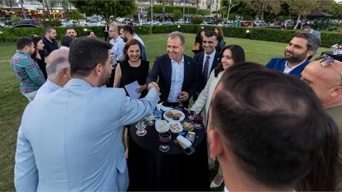 Seçer: “Türkiye Siyasi Tarihi 31 Mart 2024’ten Sonra Çok Farklı Bir Yola Girdi”