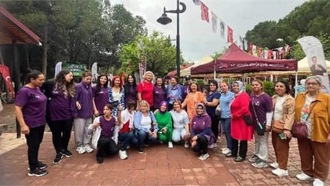 Tarsus’ta Renkli Etkinlik