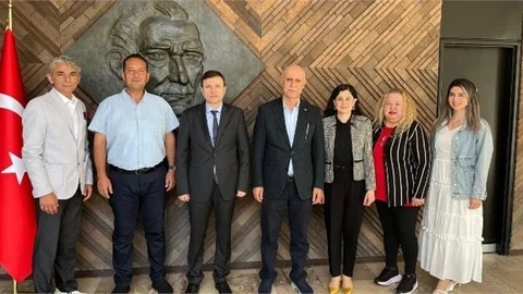 Borsa Heyeti, Paris Ve Brüksel’de İhracat Kapılarını Araladı