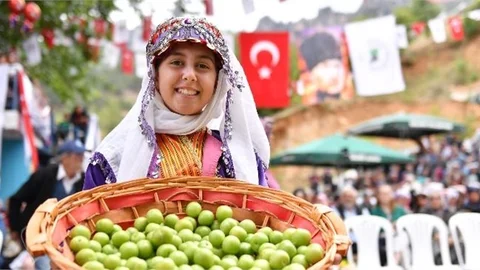 Gülnar’ın Tanıtımına Büyükşehir Desteği