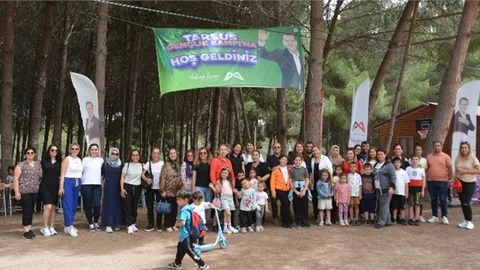 Mersin Büyükşehir’den Gezi Etkinliği