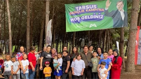 Ergenekon Mahallesi Sakinleri Bir Araya Geldi