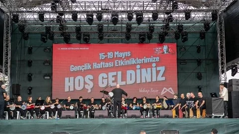 Büyükşehir’in 19 Mayıs Etkinlikleri Büyük Bir Coşkuyla Başladı