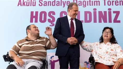 Seçer’den Özel Bireylere; “Her Şey Sizin İçin”