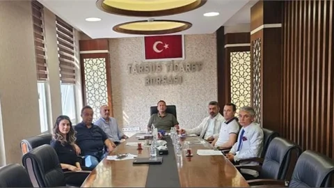 Borsada Haftalık Olağan Toplantı Yapıldı