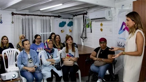 Kadınlar Etkinlikte Doğru Bildikleri Yanlışları Öğrendiler