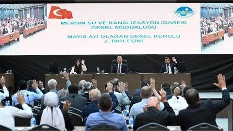 MESKİ Mayıs Ayı Toplantısı Yapıldı