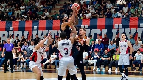 Carettalar, Süper Lig Yolunda Bir Adım Daha Attı