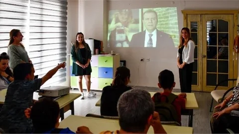 MESKİ, Su Tasarrufu Eğitimlerine Ara Vermeden Devam Ediyor