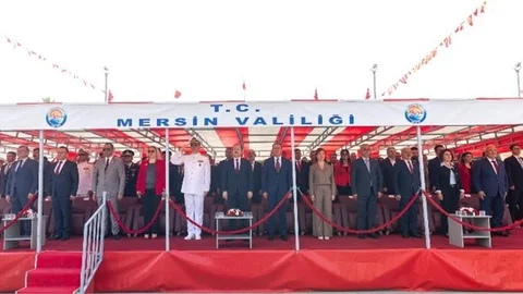 Başkan Seçer, 19 Mayıs Kutlamasına Katıldı