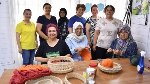 Büyükşehir Hayatlara Dokunmaya Devam Ediyor