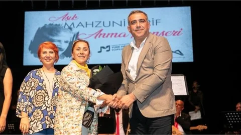 Mahzuni Dostları, Mahzuni Türküleri İle Unutulmaz Anlar Yaşadı