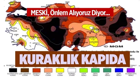 MESKİ, Mersin İl Su Kurulu 1. Toplantısı’na Katılım Sağladı