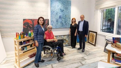 “Ahmet Yeşil; Bu Toprakların Yetiştirdiği Çok Önemli Bir Değer”