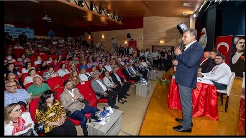 Seçer: “Sosyal Politikaların Üzerine Gideceğiz”