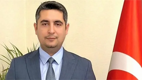 Muhammed Doğan Mersin İşkur İl Müdürlüğü Görevine Resmen Başladı