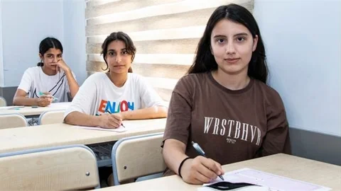 Büyükşehir’den Öğrencilere Lgs Prova Sınavı