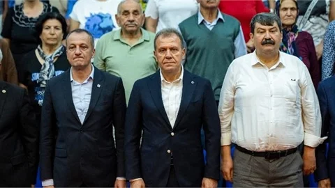 Başkan Seçer, ‘CHP Toroslar İlçe Örgütü Danışma Kurulu Toplantısı’na Katıldı