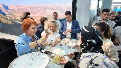 Mersin’in Yöresel Lezzetleri Tüm Türkiye’ye Yayıldı