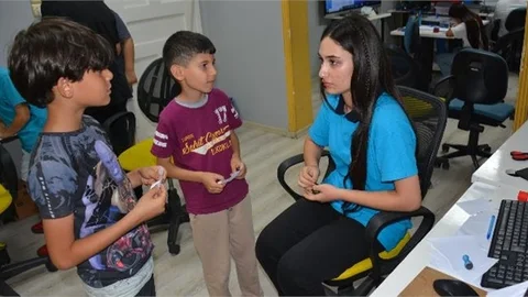 “2. Mersin Robot Kampı-2024” Hazırlıkları Tamamlandı