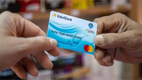 Halk Kart’ın Mayıs Ayı Tutarları Hesaplarda