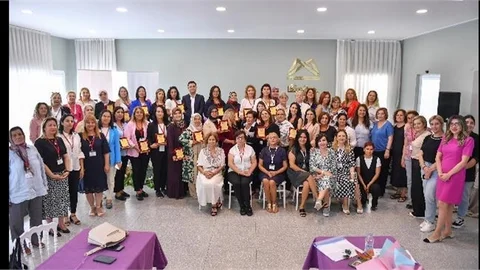 Mersin’de Kadın Muhtar Sayısı 20’den 50’ye Yükseldi