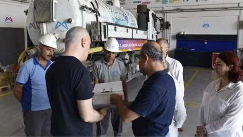 MESKİ, Entegre Yönetim Sistemi 1. Gözetim Dış Tetkiki’ni Başarıyla Geçti