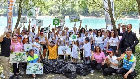Çevreyi Korumak Büyükşehir’in Doğasında Var