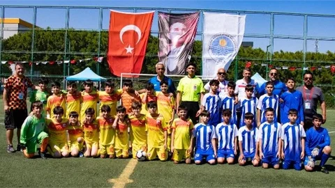 Büyükşehir Sayesinde Mersin’de 1 Ay Futbol Konuşulacak