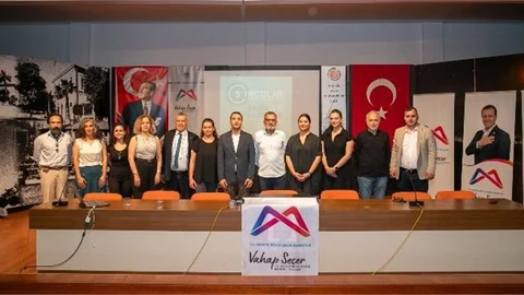 ‘Circular 5. Ulusal Çevre Ve Sanat Etkinlikleri’ Lansmanı Yapıldı